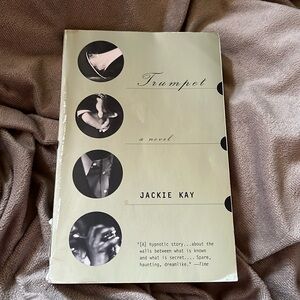 Trumpet By Jackie Kay